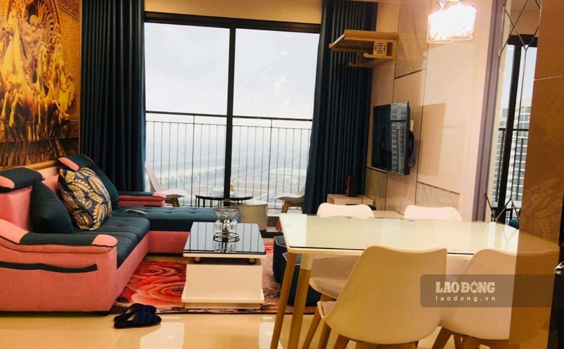 Primary apartment prices in Hanoi continue to increase despite improved supply, but still find it difficult to meet demand. Photo: Tuyet Lan