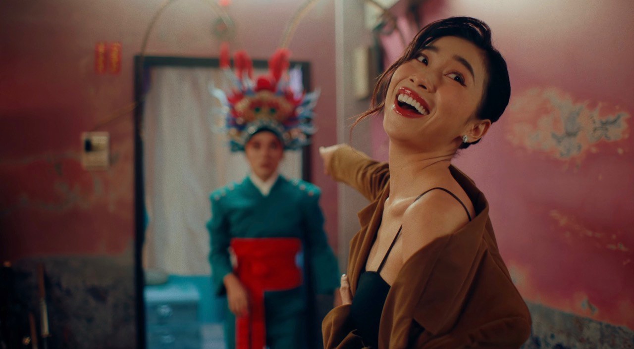 Truc Nhan and Nguyen Thao. Photo: Artist provided.