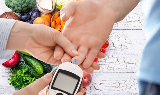 Việc ăn thực phẩm có chỉ số đường huyết thấp sẽ tốt cho sức khỏe. Đồ họa: Hạ Mây