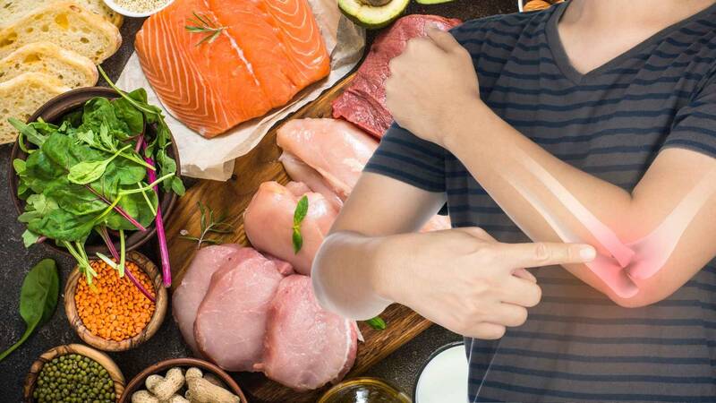 Some supplements are good for bone marrow. Graphics: Ha May