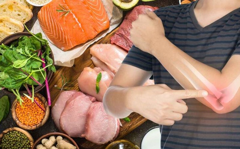 Some supplements are good for bone marrow. Graphics: Ha May