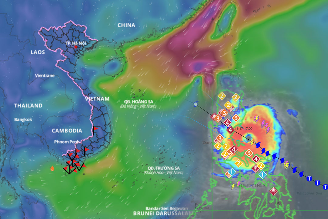 Super Typhoon Man-yi