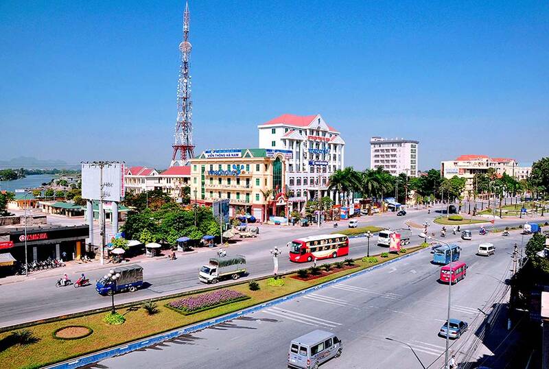 A corner of Ha Nam province. Photo: Hanam.gov.vn