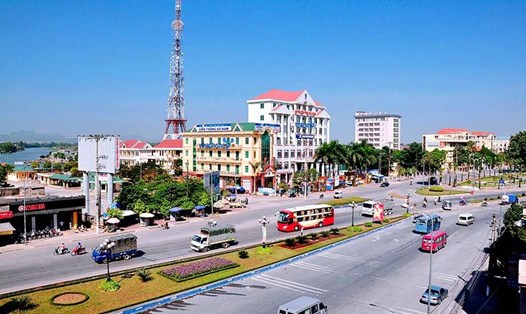 Một góc của tỉnh Hà Nam. Ảnh: Hanam.gov.vn