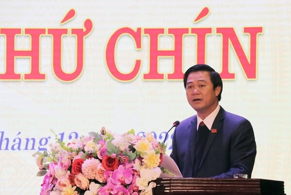 Ông Lê Xuân Lợi - Phó Chủ tịch UBND tỉnh Bắc Ninh. Ảnh: Cổng TTĐT Bắc Ninh