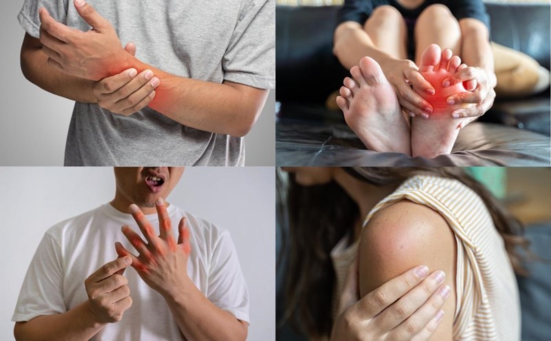 5 kiểu người dễ bị axit uric cao, mắc bệnh gút