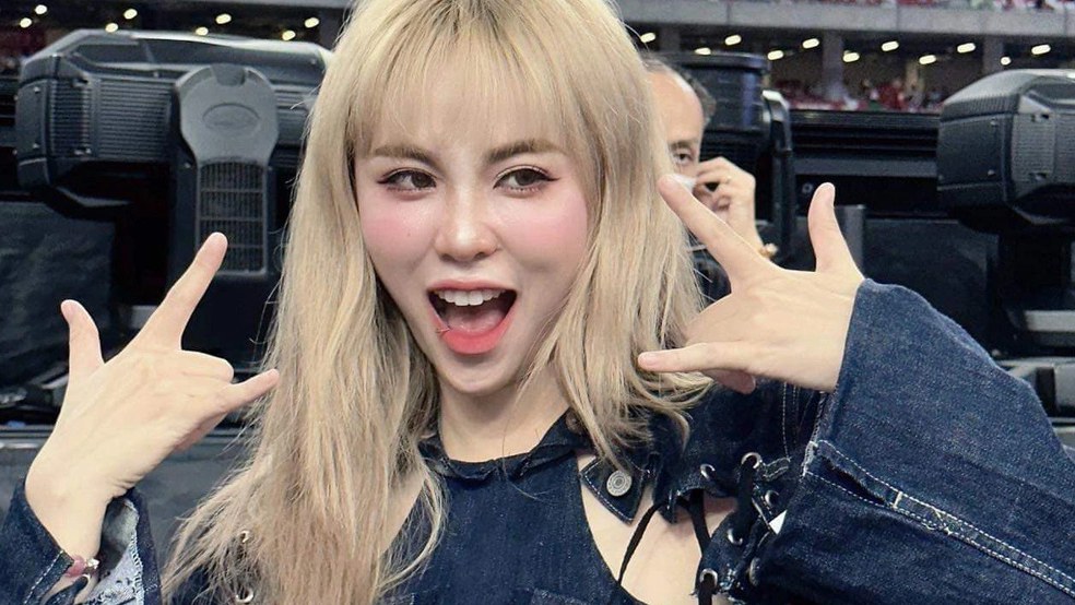 Streamer MisThy. Photo: Character's Facebook