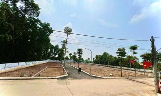 Phân khúc đất nền vùng ven ở Hà Nội đang được nhiều người quan tâm. Ảnh: Thu Giang