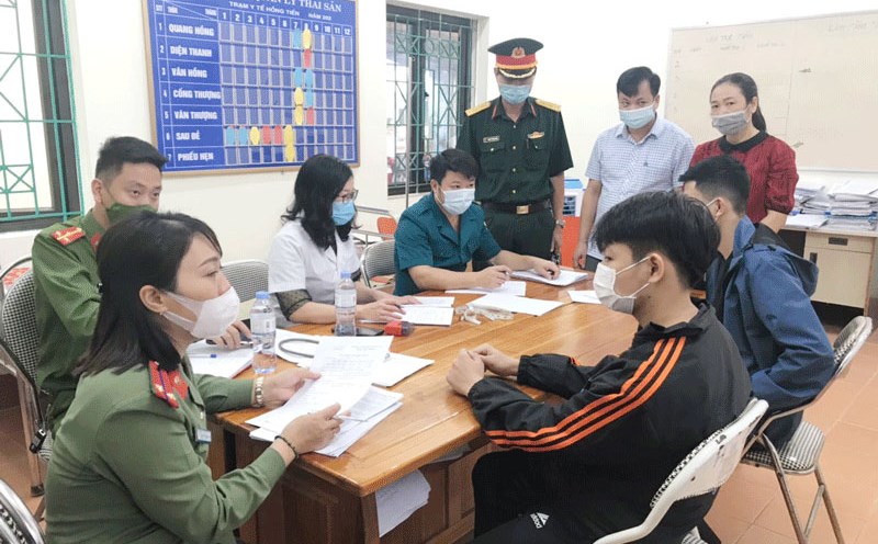 How to register for military service when changing residence