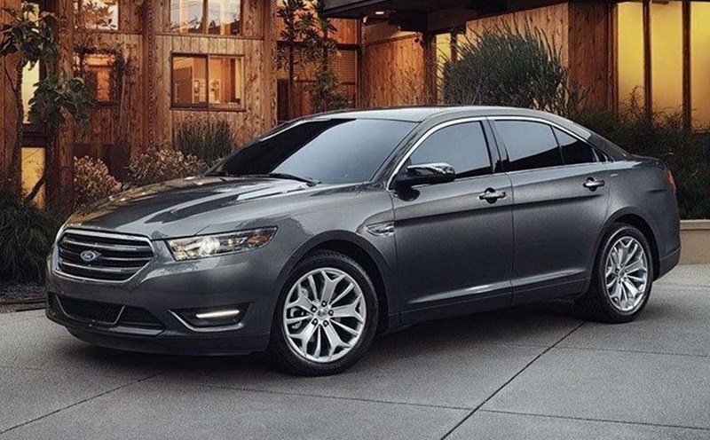 The 2019 Ford Taurus is one of the used American sedans worth buying. Photo: Ford