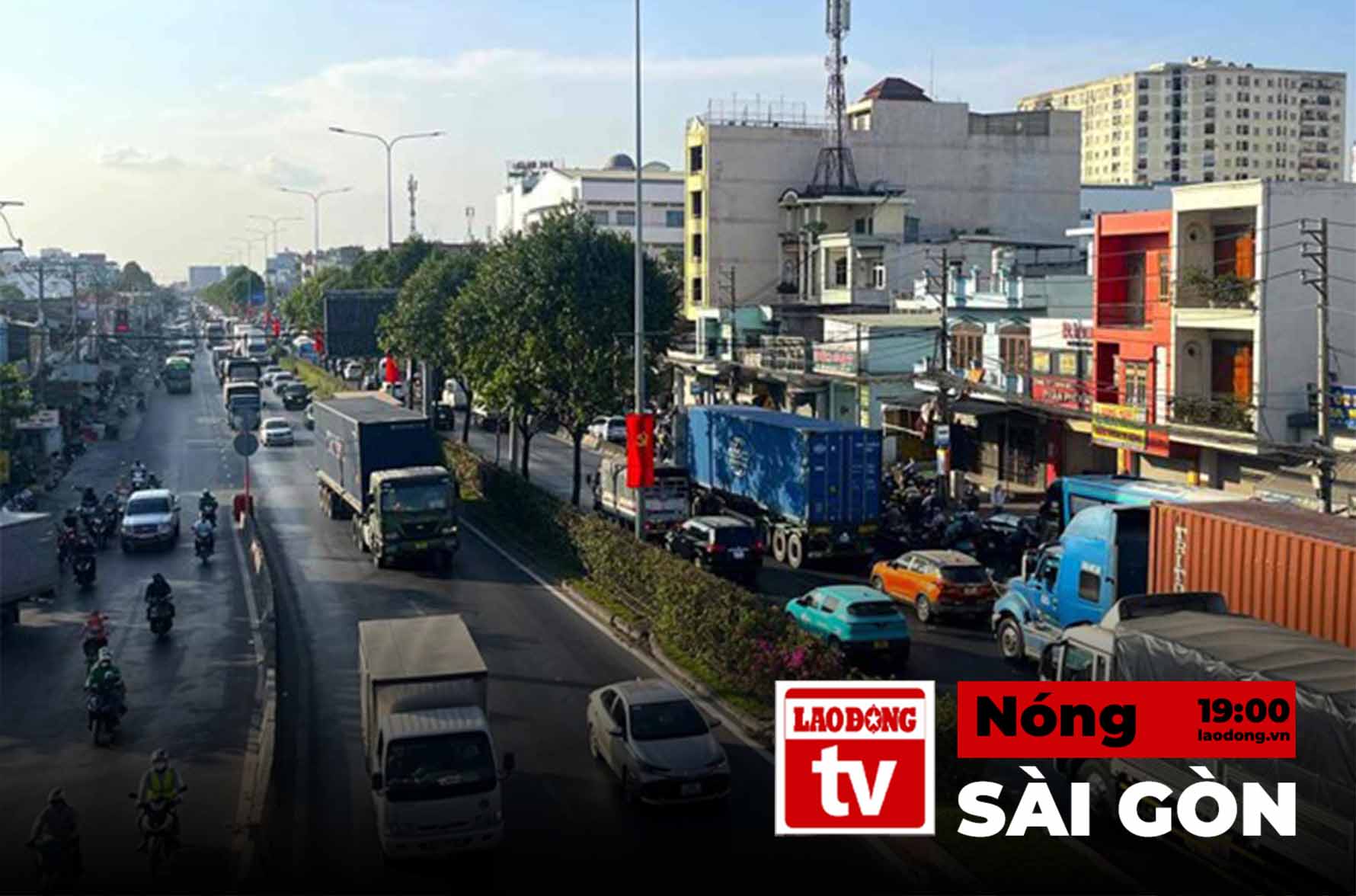 Hot Saigon November 17