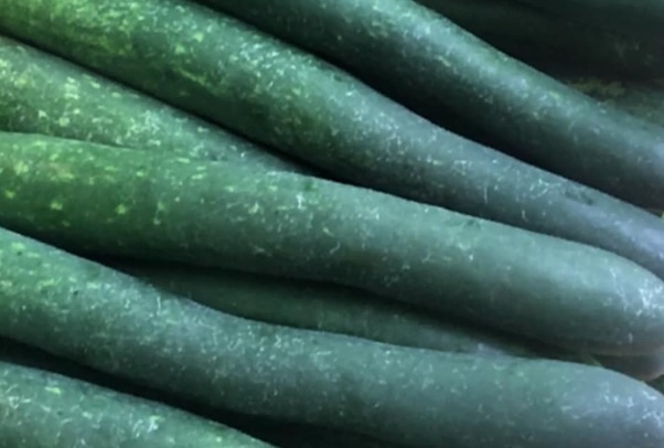Winter melon can help reduce belly fat and lose weight, but it needs to be used at the right time. Photo: Kieu Vu