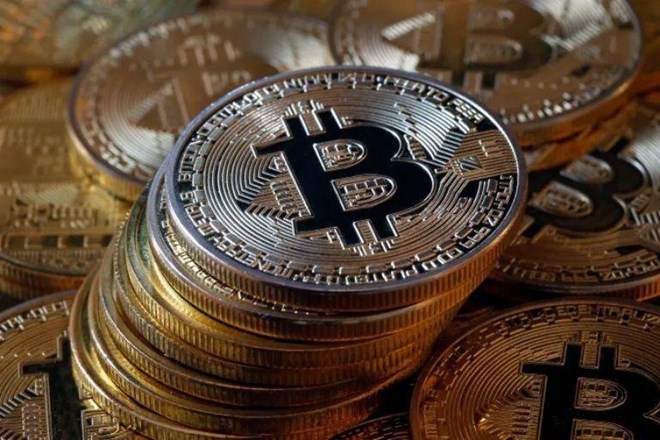 Bitcoin is still anchored below $90,000. Photo: AFP
