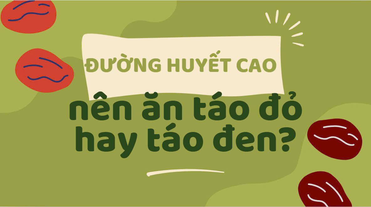 High blood sugar should eat red apples or black apples?