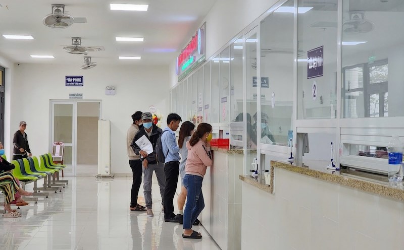 The plan to recruit doctors according to the 2024 attraction policy of Da Nang City is 72 targets. Photo: Nguyen Linh