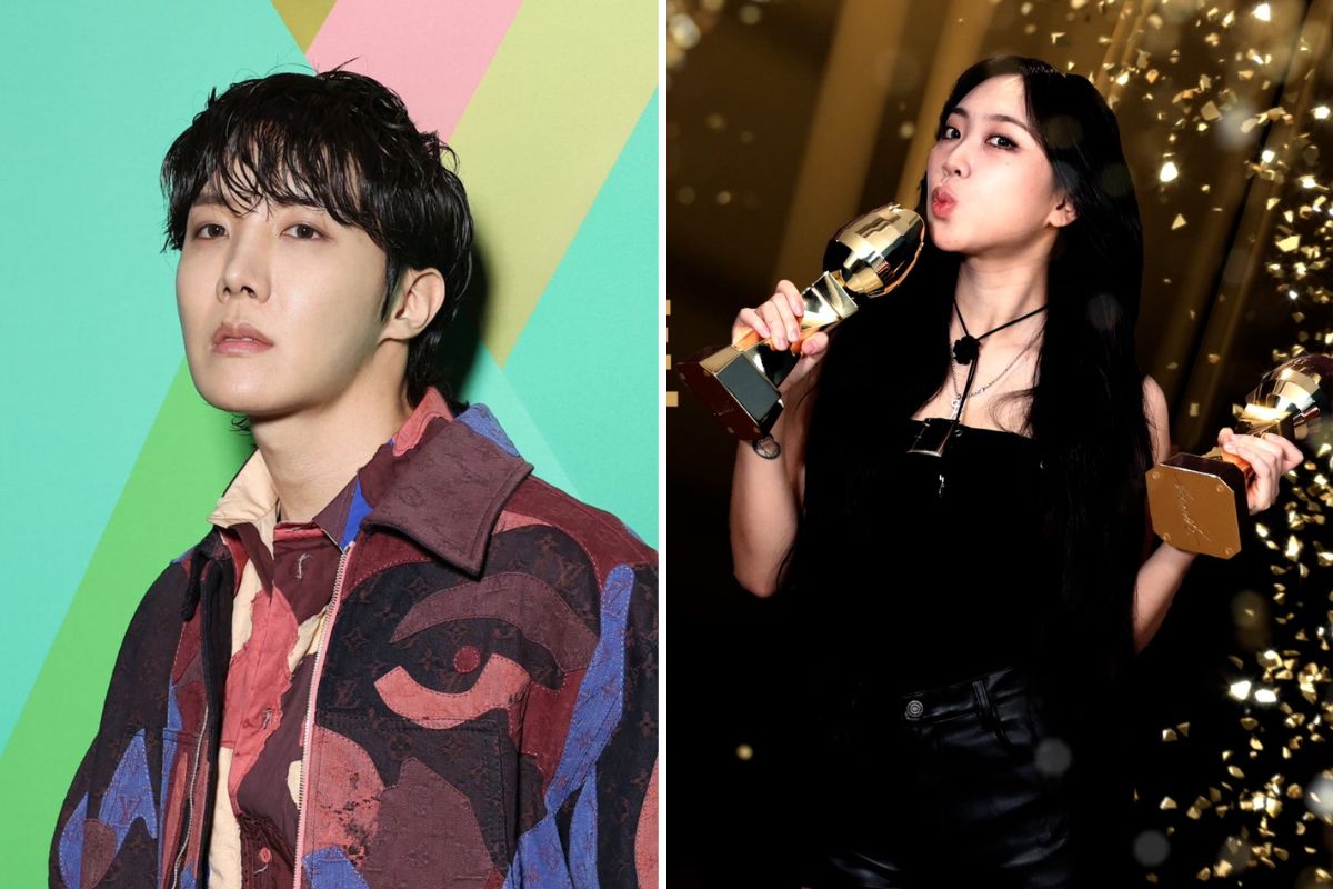 BTS fans are outraged because they think J-Hope was treated unfairly. Photo: Naver