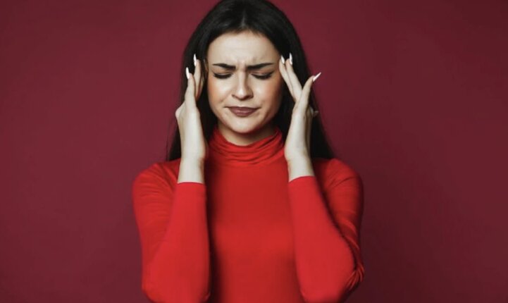 Exercises to help reduce dizziness. Photo: According to Healthshots