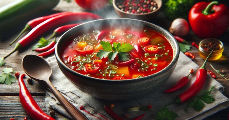 Does Eating Spicy Food Affect Heart Health does-eating-spicy-food-affect-heart-health