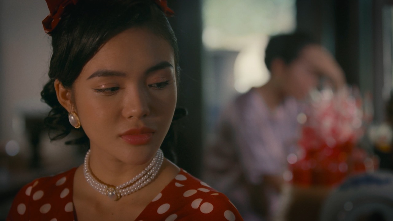 Plot in the movie "The Ambition to Be Rich". Photo: Producer.