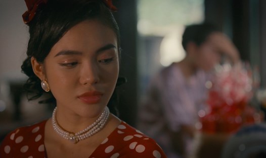 Tình tiết trong phim "Tham vọng giàu sang". Ảnh: Nhà sản xuất.