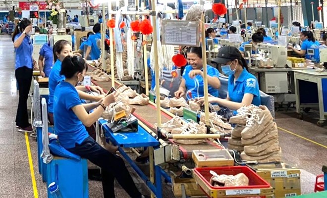 Chang Shin Vietnam Company Limited will have 8 days off for the Lunar New Year 2025. Photo: HAC