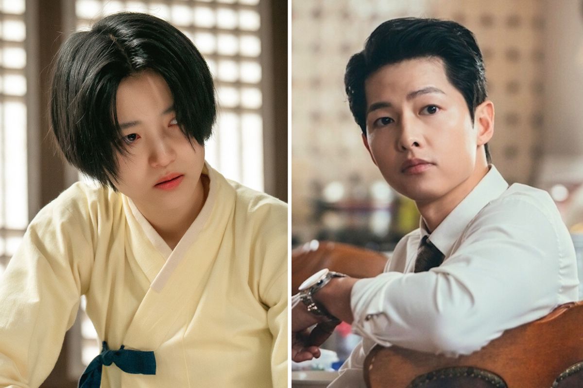 Kim Tae Ri's "Jeong Nyeon" surpasses Song Joong Ki's "Vincenzo" in rating. Photo: Producer