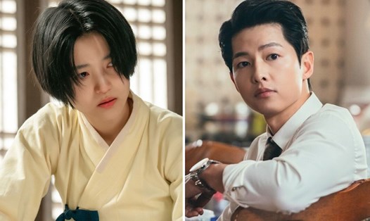 “Jeong Nyeon" của Kim Tae Ri vượt rating phim "Vincenzo" của Song Joong Ki. Ảnh: Nhà sản xuất