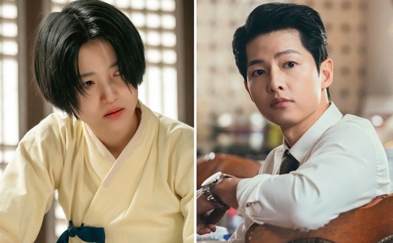 Kim Tae Ri's "Jeong Nyeon" surpasses Song Joong Ki's "Vincenzo" in rating. Photo: Producer