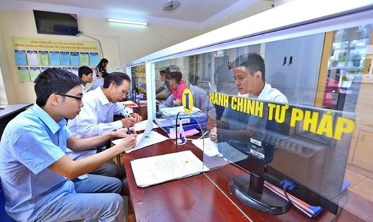 TPHCM sắp xếp lại đơn vị hành chính, giảm 39 phường so với hiện tại. Ảnh: Minh Quyết/TTXVN