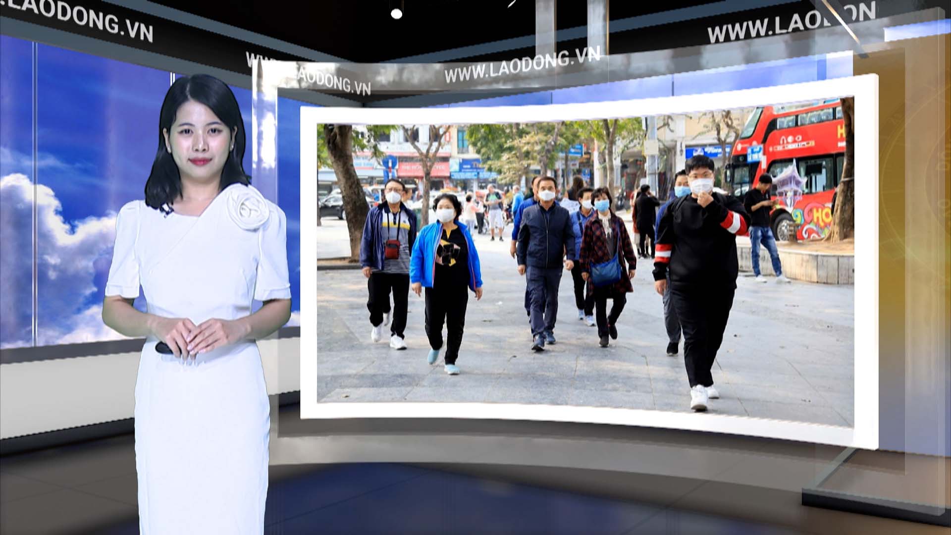 Weather forecast tonight and tomorrow 11/19