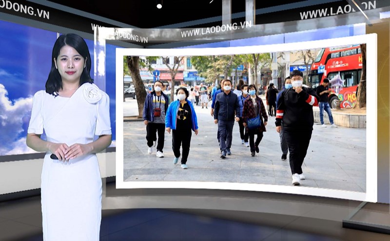 Weather forecast tonight and tomorrow 11/19