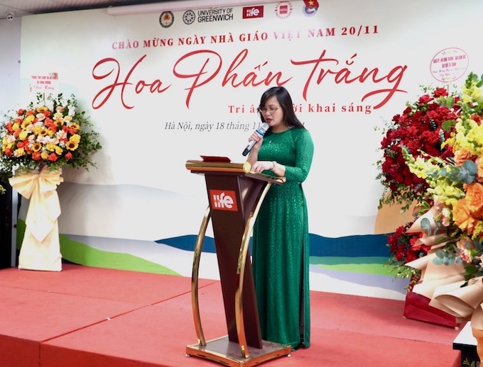 TS Trinh Thanh Huyen - Vien