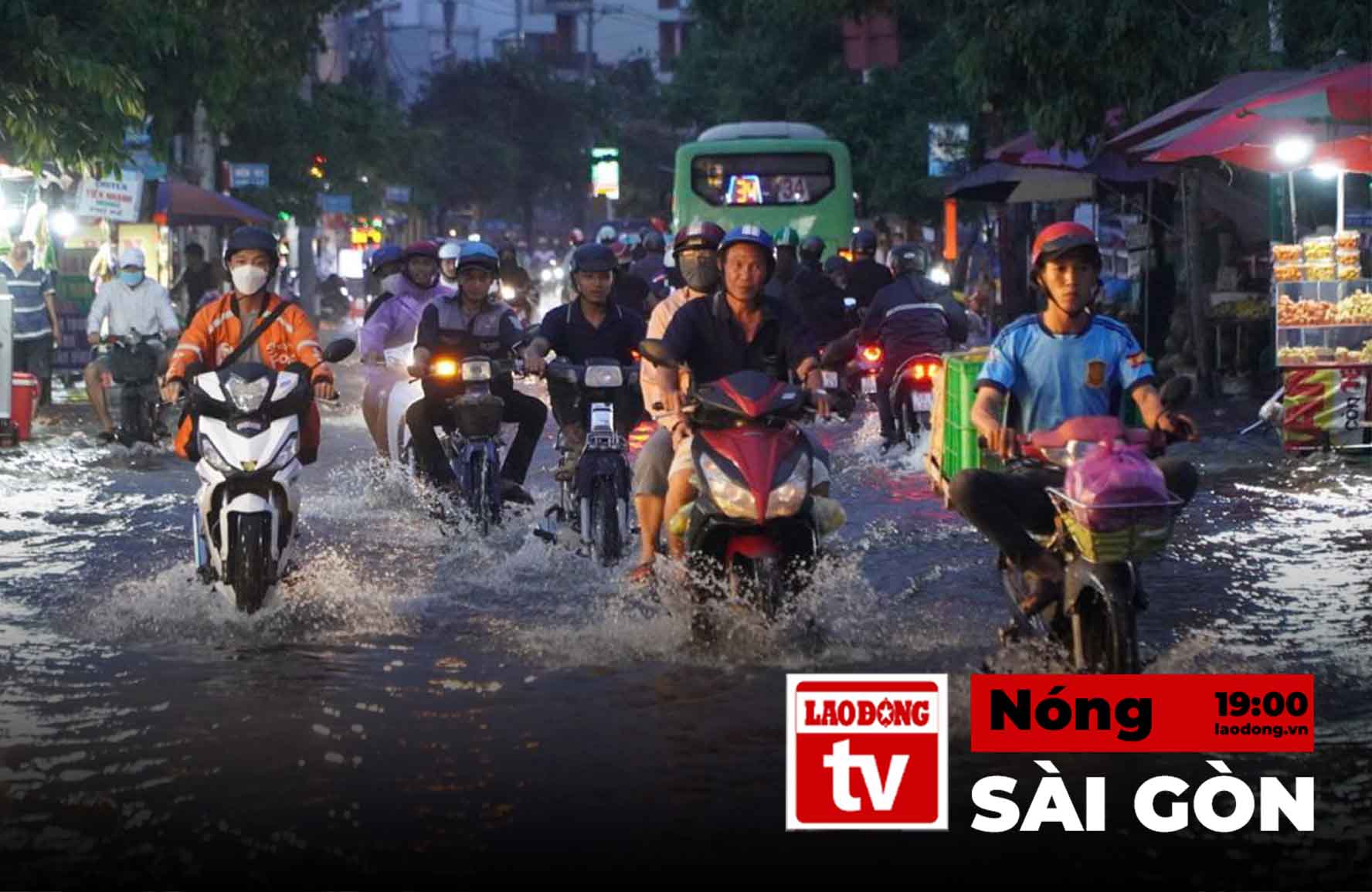 Hot Saigon November 18