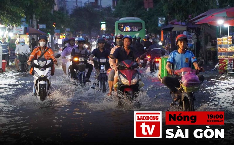Hot Saigon November 18