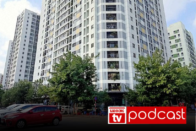 Morning news: Apartment prices are at their peak, no more affordable apartments