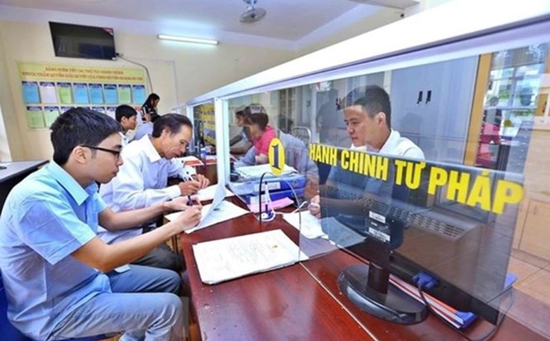 Ho Chi Minh City merges 80 wards, reducing the number of wards by 39 compared to the current number. Photo: Minh Quyet/VNA