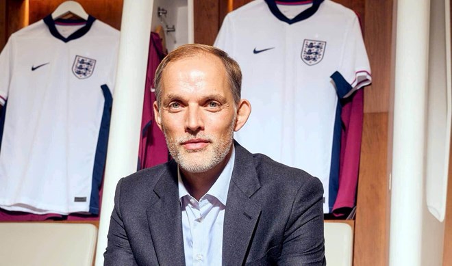 Thomas Tuchel duoc dat ky vong lon nhat tu phia FA. Anh: England Football Team