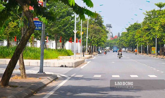 Huyện Gia Lâm (Hà Nội) sẽ có nhiều đơn vị hành chính mới sau khi sáp nhập. Ảnh: Phạm Đông