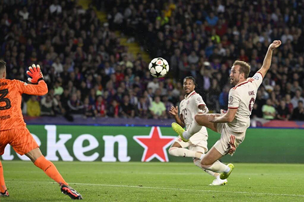 Harry Kane la mau trung phong bat ki doi bong nao cung mong muon. Anh: AFP