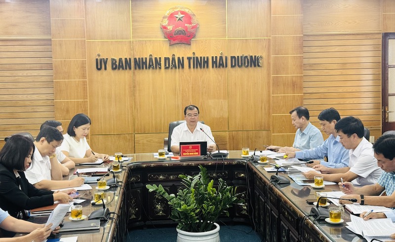 47% of people of working age in Hai Duong province have not participated in social insurance. Photo: Hai Duong Provincial Portal