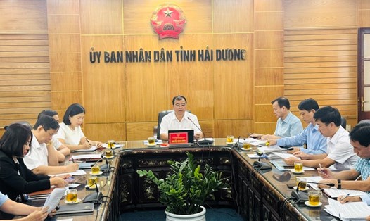 47% số người trong độ tuổi lao động trên toàn tỉnh Hải Dương chưa tham gia bảo hiểm xã hội. Ảnh: Cổng TTĐT tỉnh Hải Dương