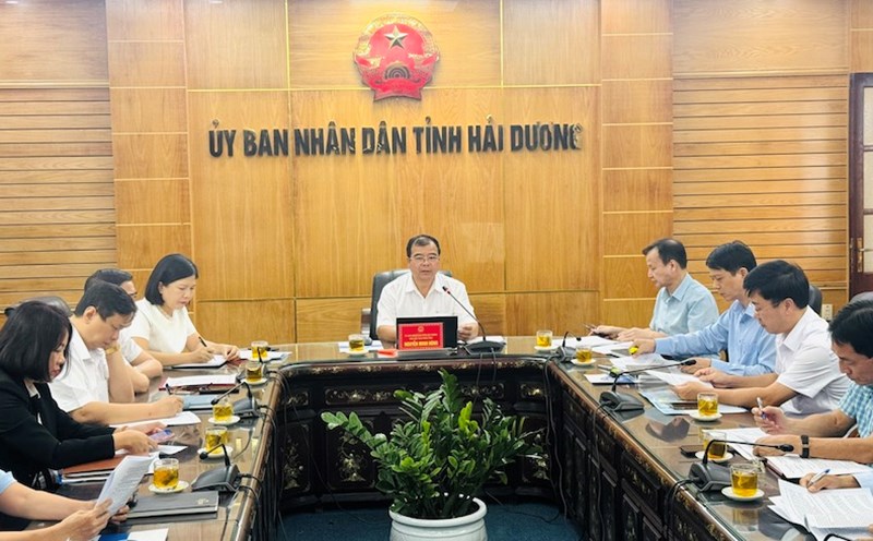 47% of people of working age in Hai Duong province have not participated in social insurance. Photo: Hai Duong Provincial Portal