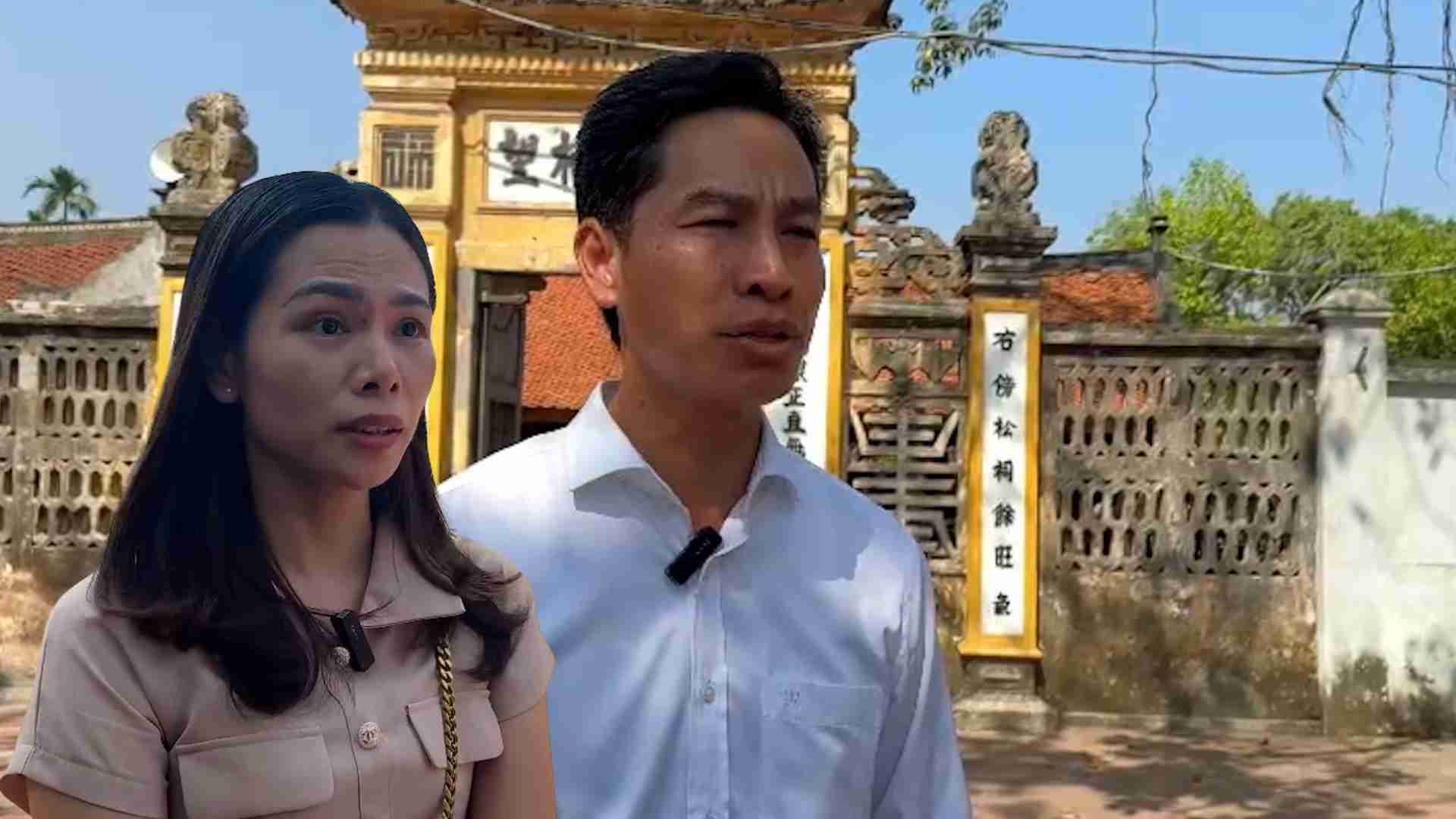 Developing spiritual tourism potential at Phu Dong Temple