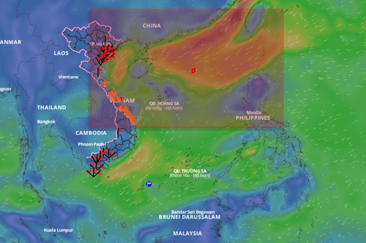 typhoon no. 9 man-yi