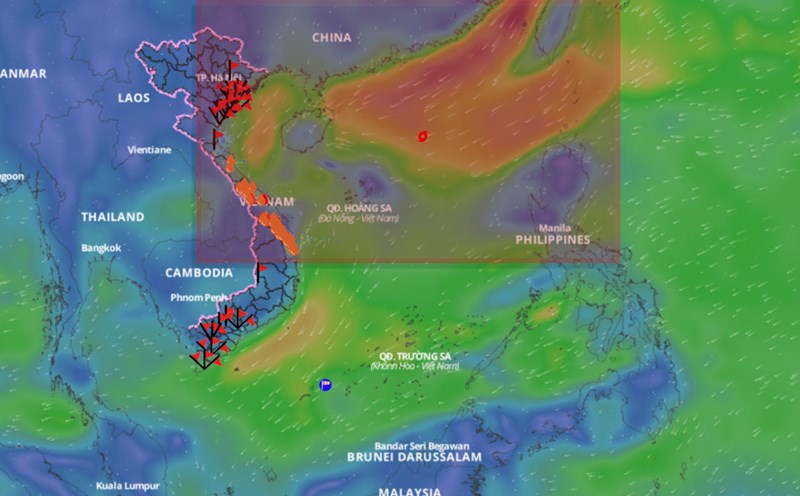 typhoon no. 9 man-yi