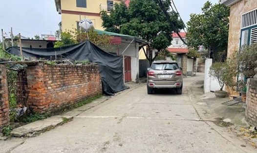 Phân khúc đất nền vùng ven Hà Nội đang được nhiều người quan tâm. Ảnh: Thu Giang