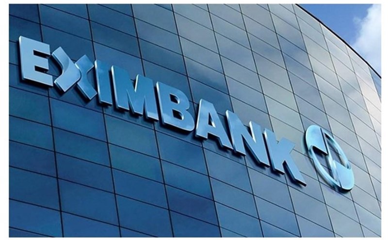 On November 19, a representative of the Vietnam Export Import Commercial Joint Stock Bank (Eximbank) responded to information about the State Bank's inspection of operations. Photo: Eximbank website.