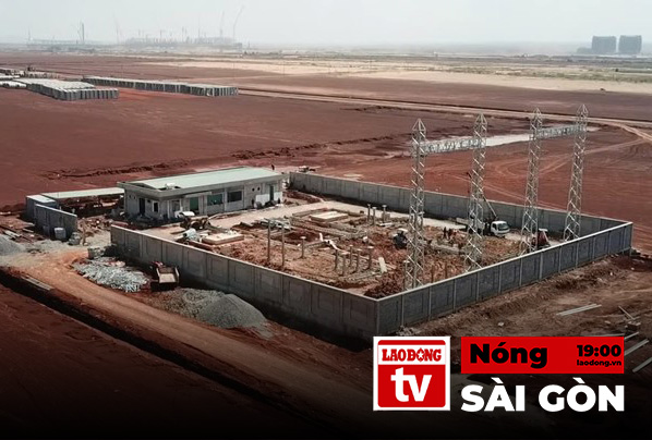 Hot Saigon November 19