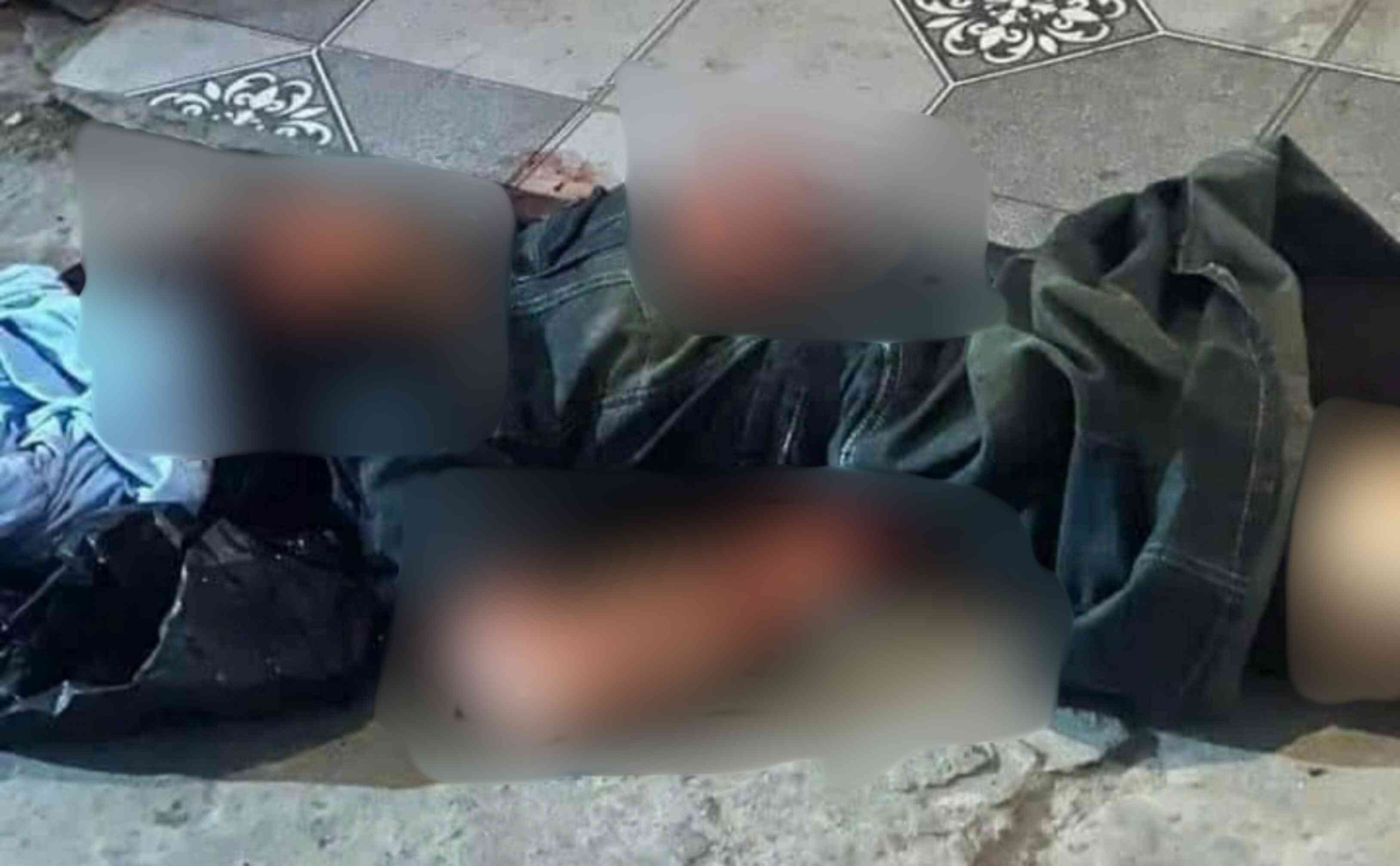 Một vụ án mạng do người chồng đánh vợ tử vong sau đó tự sát vừa được phát hiện tại Hải Dương. Ảnh: Người dân cung cấp