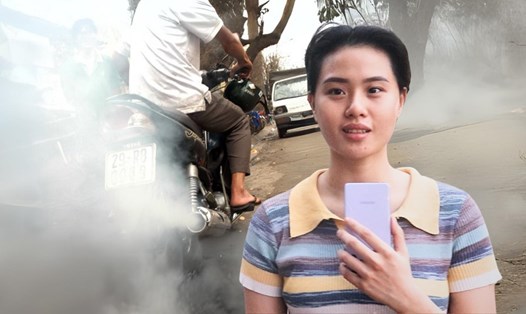 Lấy ý kiến kiểm định khí thải xe máy, dân chờ sớm triển khai